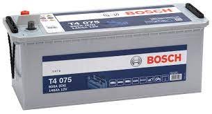 BATTERIE BOSCH T5 140AH, 800A, 0092T40750 M14 – Image 3