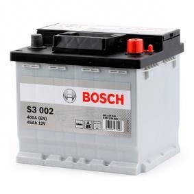 BATTERIE BOSCH S3 45AH, 400A, 0092S30020 L1 – Image 2