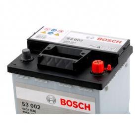 BATTERIE BOSCH S3 45AH, 400A, 0092S30020 L1 – Image 4