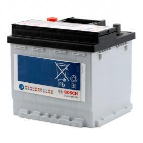 BATTERIE BOSCH S3 45AH, 400A, 0092S30020 L1 – Image 3