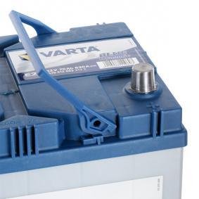 BATTERIE VARTA BLUE DYNAMIC 70AH, 630A, 5704120633132 E23 M10 – Image 3