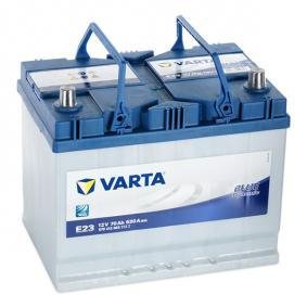 BATTERIE VARTA BLUE DYNAMIC 70AH, 630A, 5704120633132 E23 M10 – Image 2