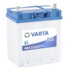 BATTERIE VARTA BLUE DYNAMIC 40AH, 330A, 5401250333132 A13 E2 – Image 3