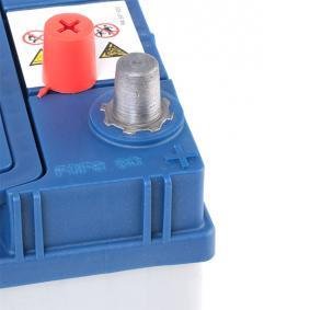 BATTERIE VARTA BLUE DYNAMIC 40AH, 330A, 5401260333132 A14 E2 – Image 3