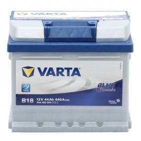 BATTERIE VARTA BLUE DYNAMIC 44AH, 440A, 5444020443132 B18 L1 B – Image 2