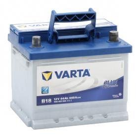 BATTERIE VARTA BLUE DYNAMIC 44AH, 440A, 5444020443132 B18 L1 B – Image 4