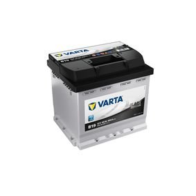 BATTERIE VARTA BLACK DYNAMIC 400A, 45AH, 5454120403122 B19 L1 – Image 5