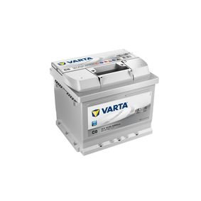 BATTERIE VARTA SILVER DYNAMIC 52AH, 520A, 5524010523162 C6 L1 B – Image 5