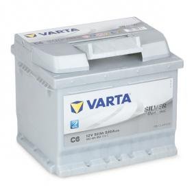 BATTERIE VARTA SILVER DYNAMIC 52AH, 520A, 5524010523162 C6 L1 B – Image 2