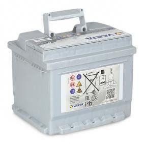 BATTERIE VARTA SILVER DYNAMIC 52AH, 520A, 5524010523162 C6 L1 B – Image 3