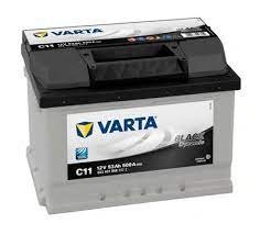 BATTERIE VARTA BLACK DYNAMIC 500A, 53AH, 5534010503122 C11 L2 B – Image 2
