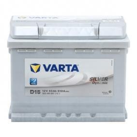 BATTERIE VARTA SILVER DYNAMIC 110AH, 920A,I1L6 – Image 2