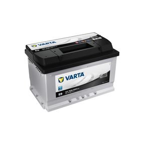 BATTERIE  VARTA BLACK DYNAMIC 70AH, 640A, 5701440643122 E9 L3 B – Image 2