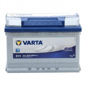 BATTERIE VARTA BLUE DYNAMIC 680A, 74AH, 5740120683132 E11 L3 – Image 2