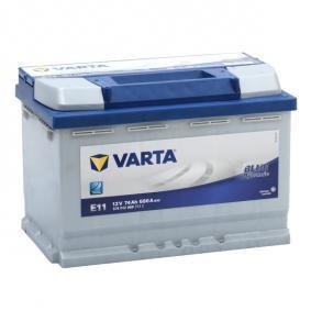 BATTERIE VARTA BLUE DYNAMIC 680A, 74AH, 5740120683132 E11 L3 – Image 3
