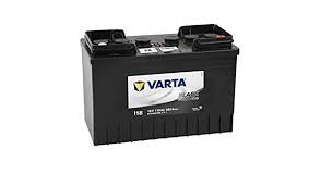 BATTERIE VARTA  Black  F6L5 – Image 2