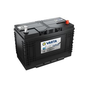 BATTERIE VARTA  Black  F6L5 – Image 3