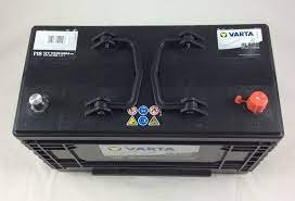 BATTERIE VARTA  Black  F6L5 – Image 4