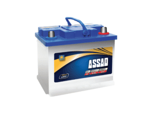 BATTERIE ASSAD 400A, 45AH, NS60D/G