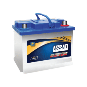 BATTERIE ASSAD 400A, 45AH, NS60D/G