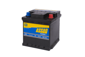 Batterie Assad 380A, 40AH, L0D