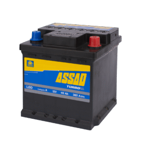 Batterie Assad 380A, 40AH, L0D