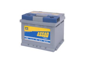 BATTERIE ASSAD 380A, 45AH, L1 BD