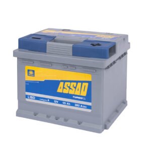 BATTERIE ASSAD 380A, 45AH, L1 BD