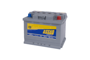 BATTERIE ASSAD 500A, 57AH, L2 DG