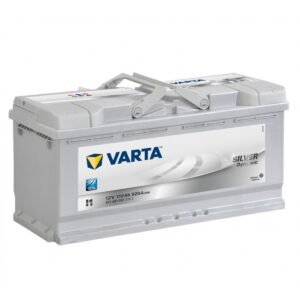 BATTERIE VARTA SILVER DYNAMIC 110AH, 920A,I1L6